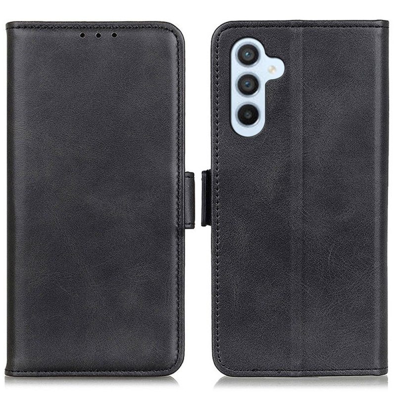 Kotelot Samsung Galaxy A34 5G Kaksoislukko