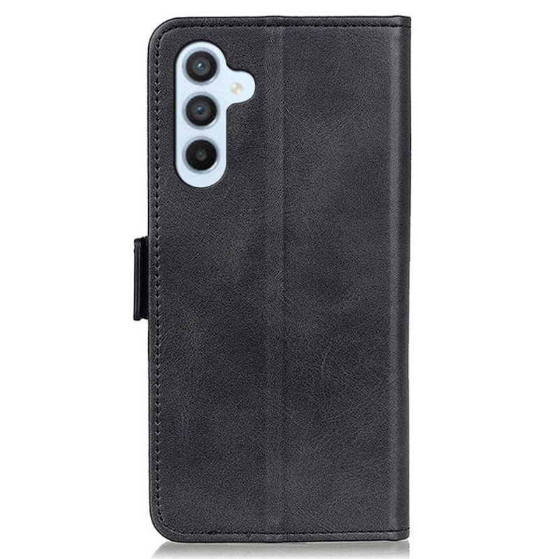Kotelot Samsung Galaxy A34 5G Kaksoislukko