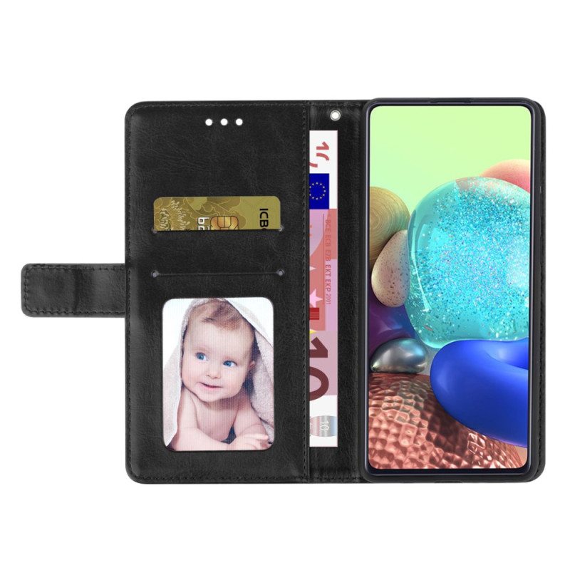 Kotelot Samsung Galaxy A34 5G Suojaketju Kuori Y Strappy Design