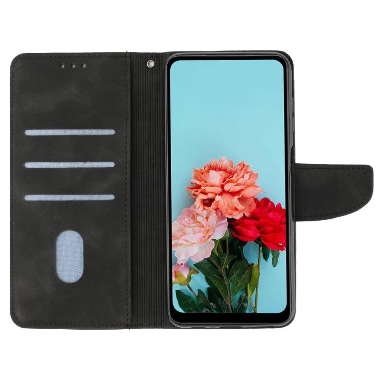 Kotelot Samsung Galaxy A34 5G Vintage-tyyliin