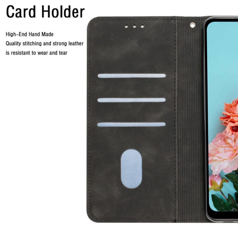Kotelot Samsung Galaxy A34 5G Vintage-tyyliin