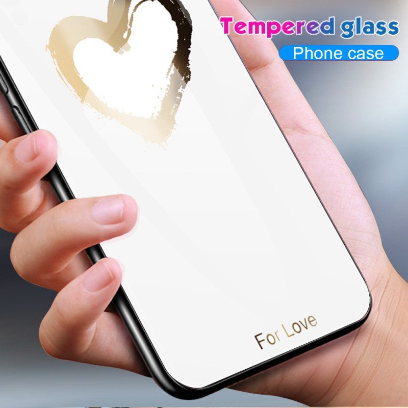 Kuori Samsung Galaxy A34 5G Gradientti Karkaistu Lasi