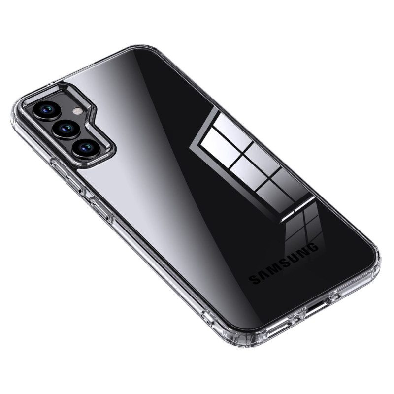 Kuori Samsung Galaxy A34 5G Läpikuultava
