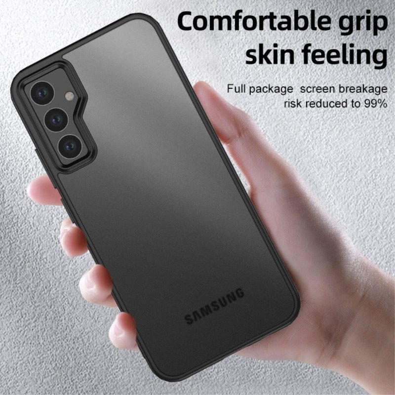 Kuori Samsung Galaxy A34 5G Läpikuultava