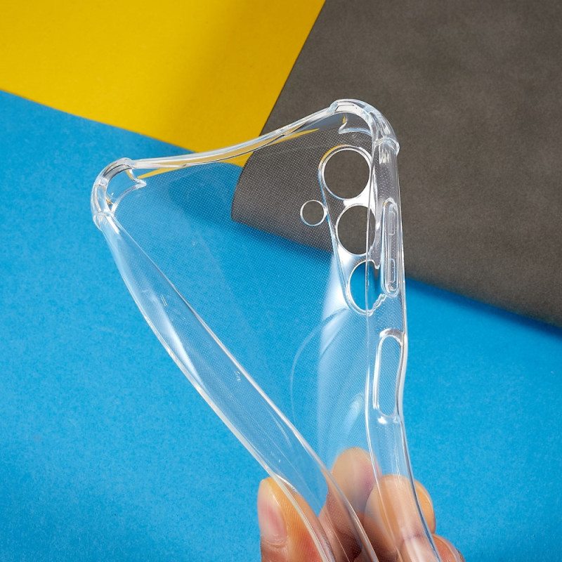 Kuori Samsung Galaxy A34 5G Läpinäkyvä Johdolla