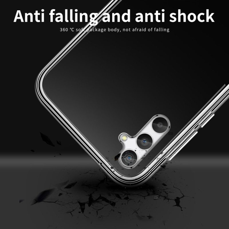 Kuori Samsung Galaxy A34 5G Läpinäkyvä Mofi