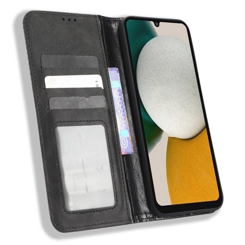 Puhelinkuoret Samsung Galaxy A34 5G Kotelot Flip Tyylitelty
