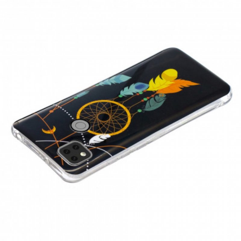 Case Xiaomi Redmi 9C Fluoresoiva Dream Catcher