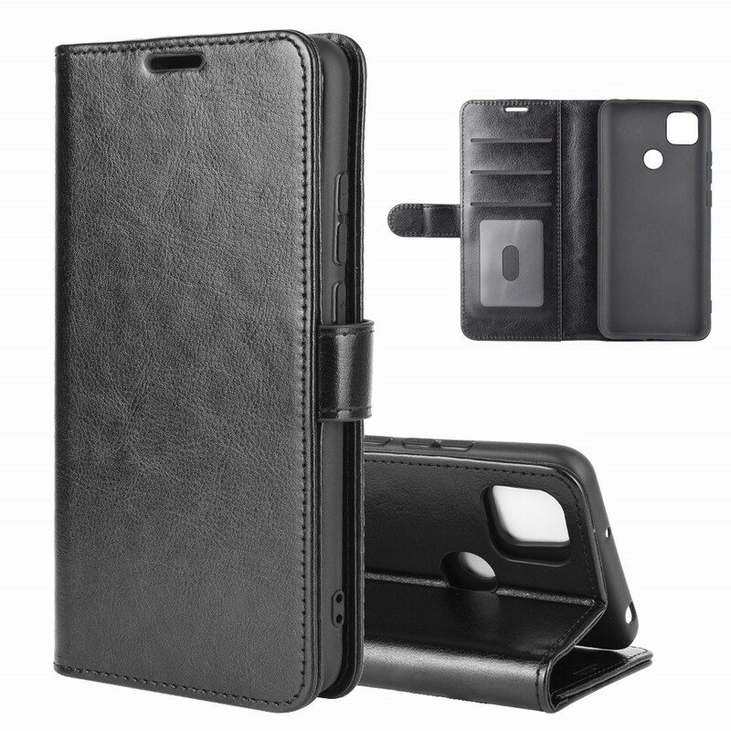 Flip Case Xiaomi Redmi 9C Ultra-keinonahka