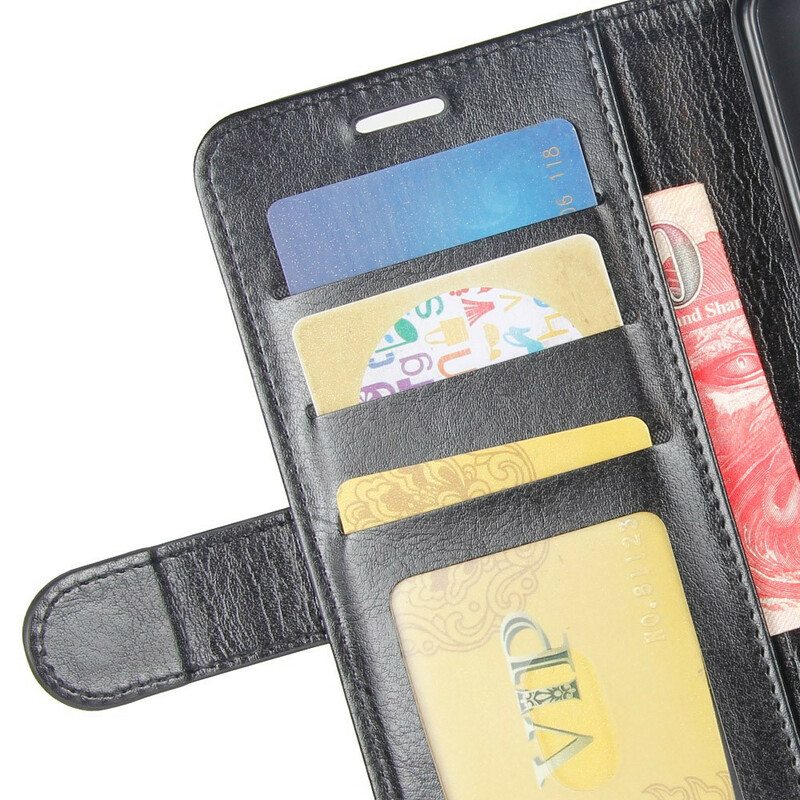 Flip Case Xiaomi Redmi 9C Ultra-keinonahka