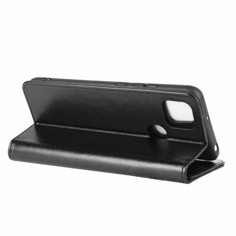 Flip Case Xiaomi Redmi 9C Ultra-keinonahka