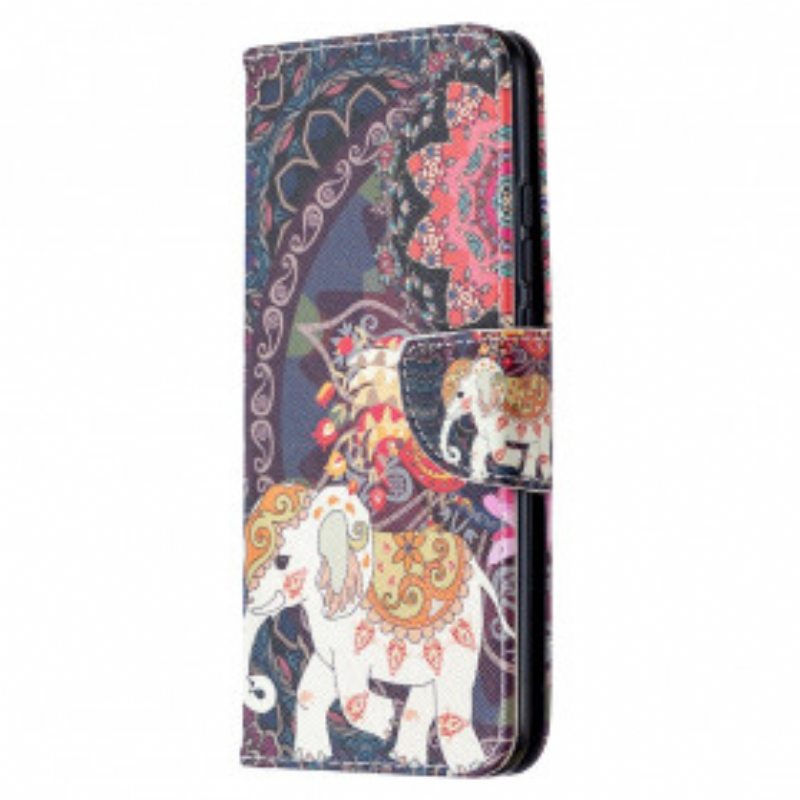 Kotelot Xiaomi Redmi 9C Intian Norsuja
