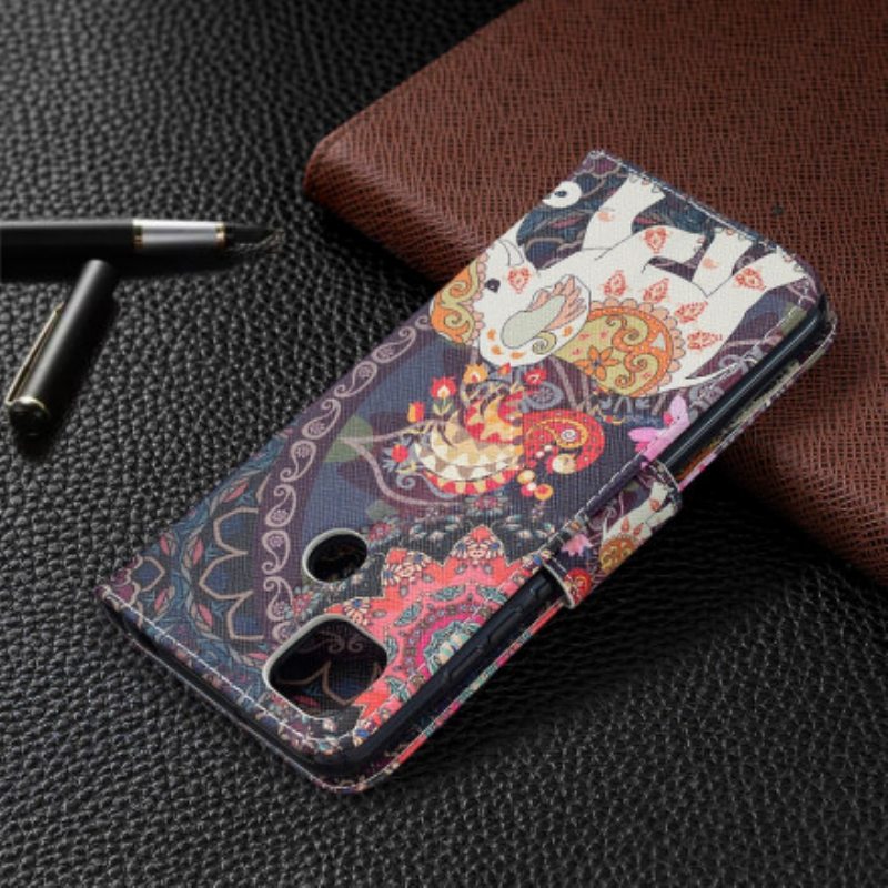 Kotelot Xiaomi Redmi 9C Intian Norsuja