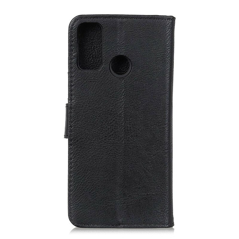 Kotelot Xiaomi Redmi 9C Keinonahka Khazneh