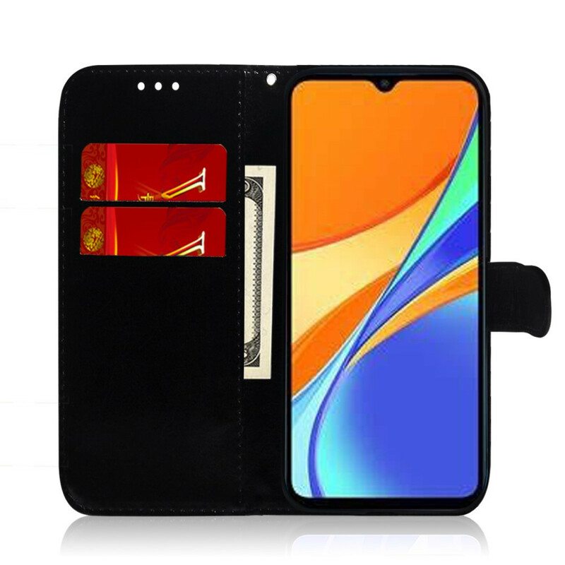 Kotelot Xiaomi Redmi 9C Puhdas Väri