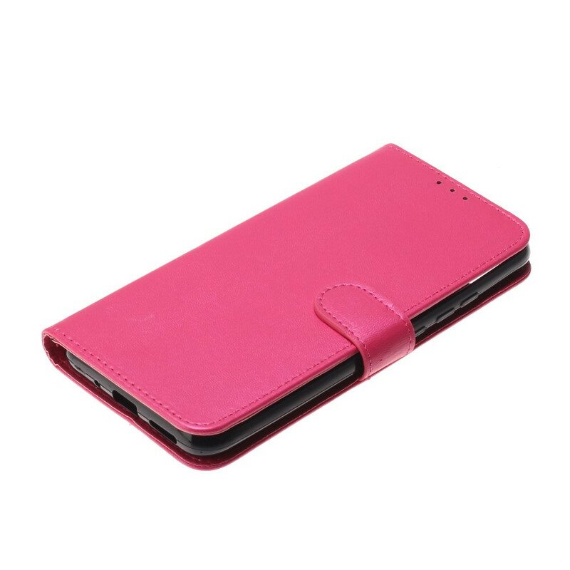 Kotelot Xiaomi Redmi 9C Solid Color -sarja