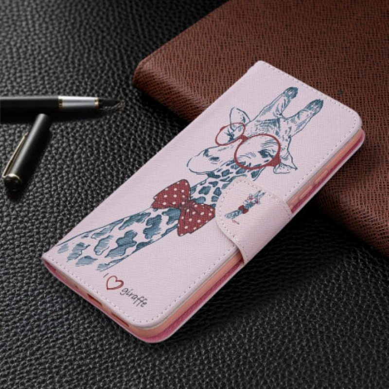 Kotelot Xiaomi Redmi 9C Taitava Kirahvi