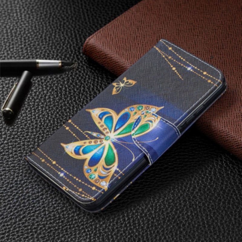 Kotelot Xiaomi Redmi 9C Uskomattomia Perhosia