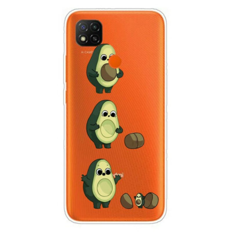 Kuori Xiaomi Redmi 9C Asianajajan Elämä