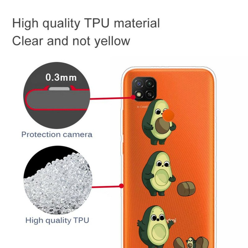 Kuori Xiaomi Redmi 9C Asianajajan Elämä