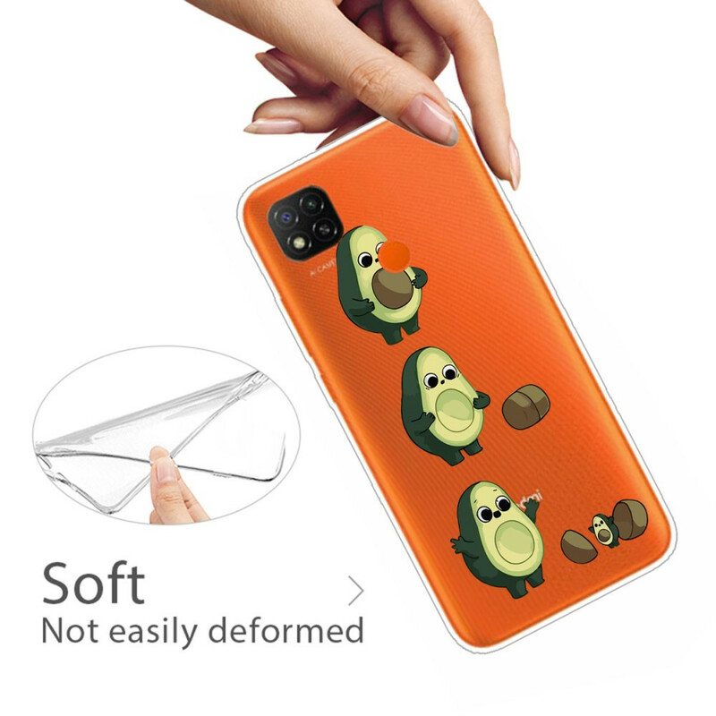Kuori Xiaomi Redmi 9C Asianajajan Elämä