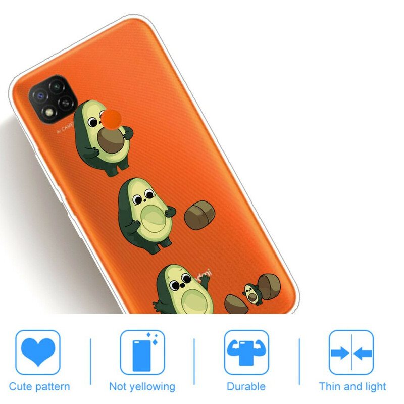 Kuori Xiaomi Redmi 9C Asianajajan Elämä