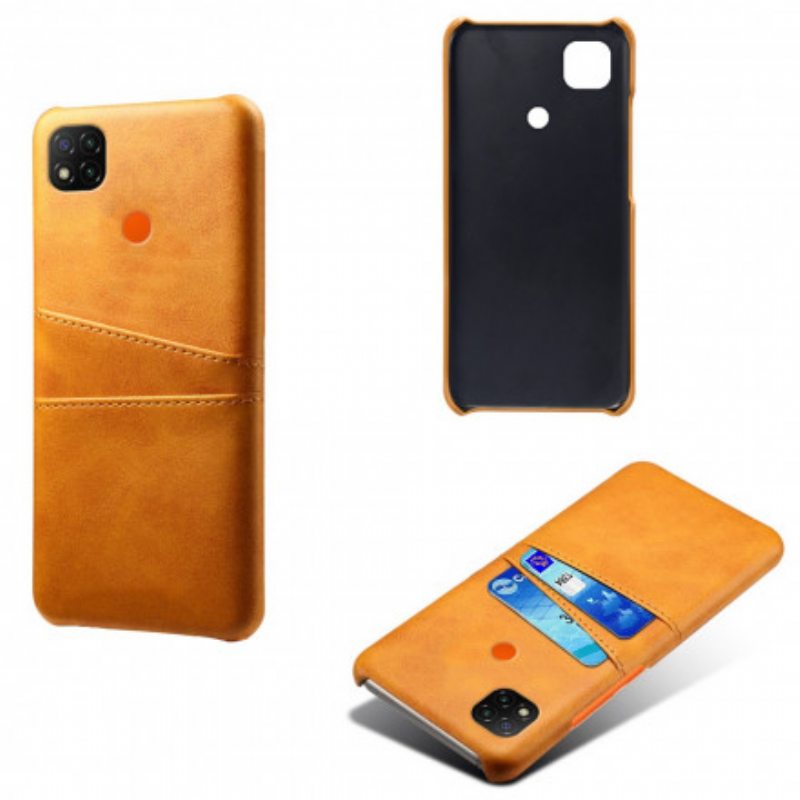 Kuori Xiaomi Redmi 9C Double Card Holder Ksq