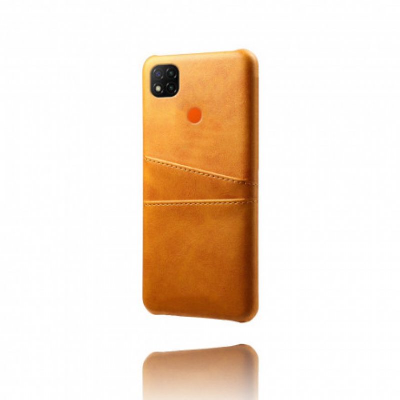 Kuori Xiaomi Redmi 9C Double Card Holder Ksq