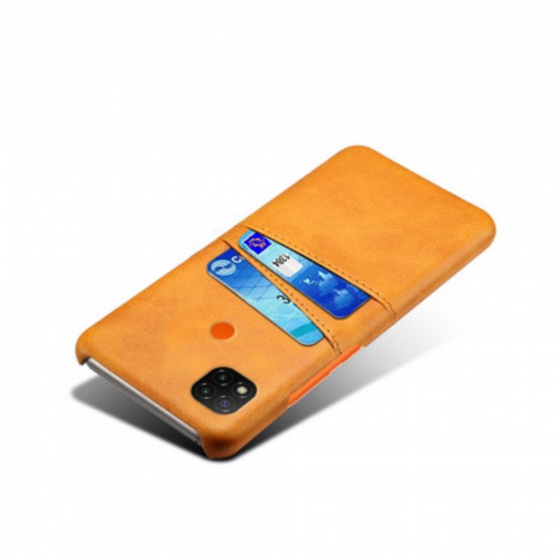 Kuori Xiaomi Redmi 9C Double Card Holder Ksq