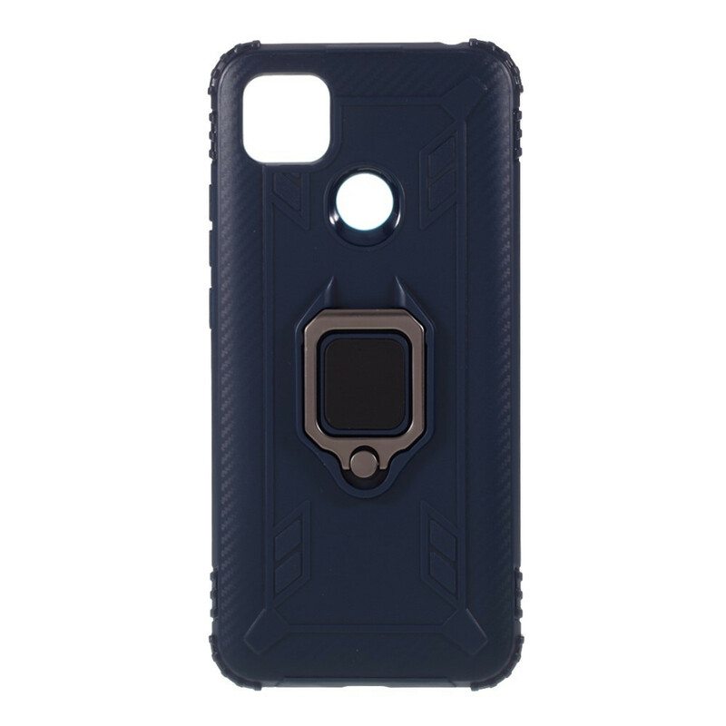 Kuori Xiaomi Redmi 9C Hiilikuiturengastyyli
