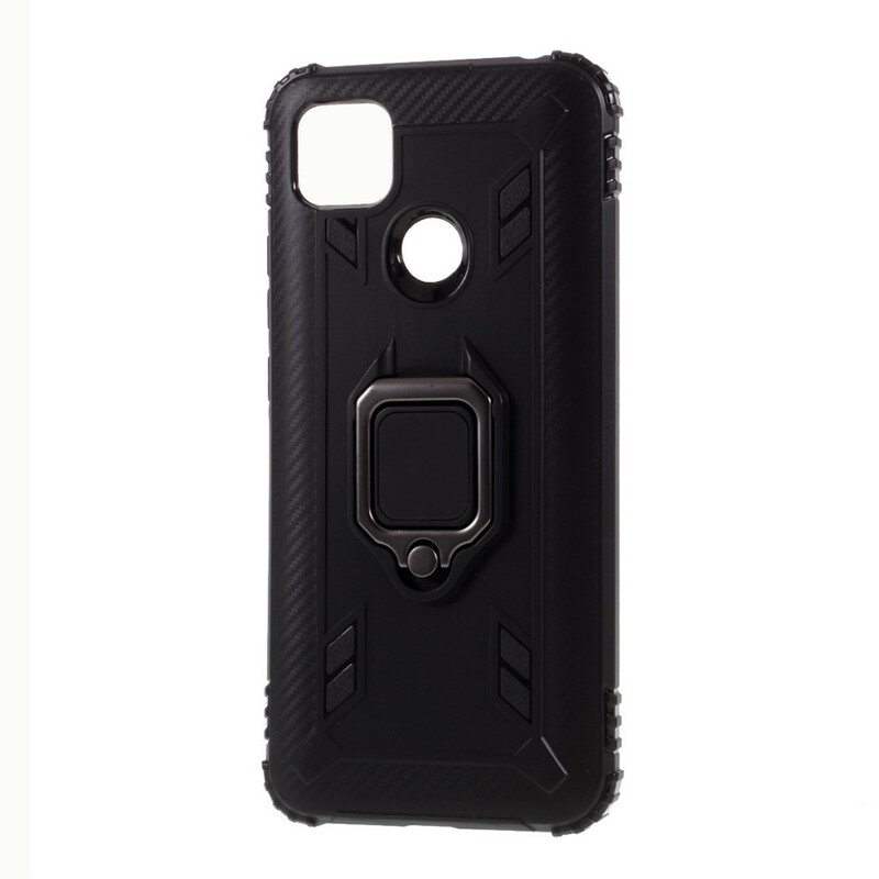 Kuori Xiaomi Redmi 9C Hiilikuiturengastyyli