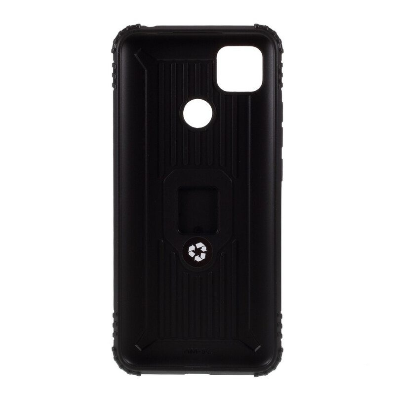 Kuori Xiaomi Redmi 9C Hiilikuiturengastyyli