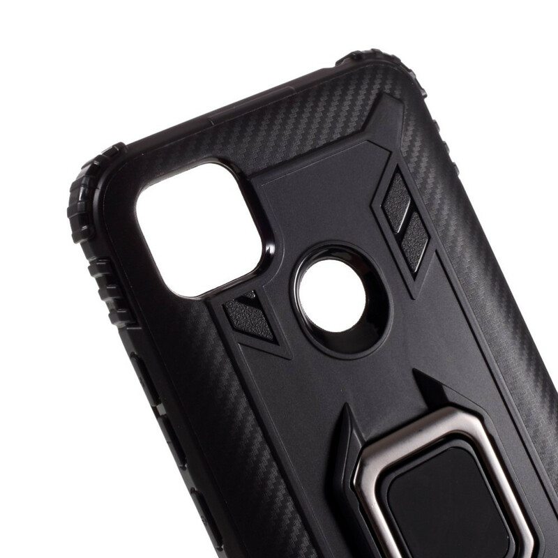 Kuori Xiaomi Redmi 9C Hiilikuiturengastyyli