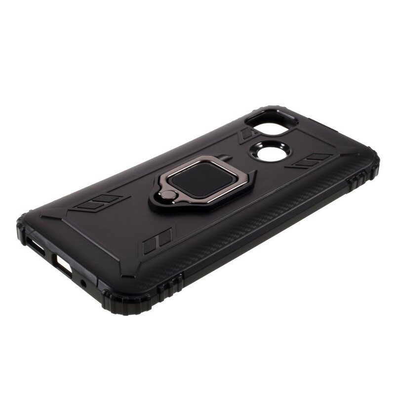 Kuori Xiaomi Redmi 9C Hiilikuiturengastyyli