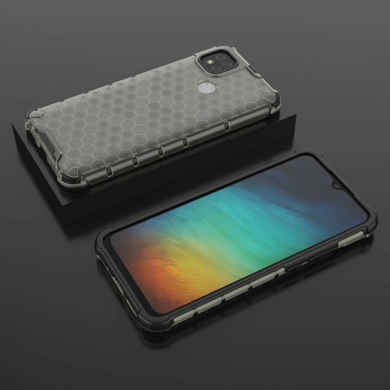 Kuori Xiaomi Redmi 9C Hunajakenno Tyyli
