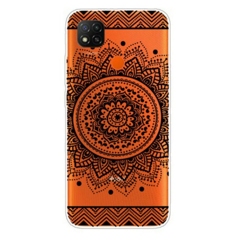 Kuori Xiaomi Redmi 9C Kaunis Mandala