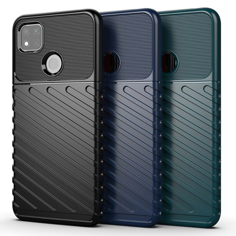 Kuori Xiaomi Redmi 9C Thunder-sarja