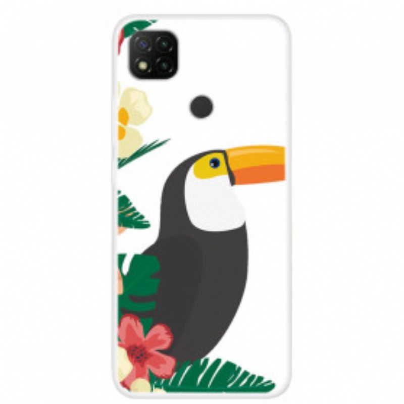 Kuori Xiaomi Redmi 9C Toukan Viidakossa