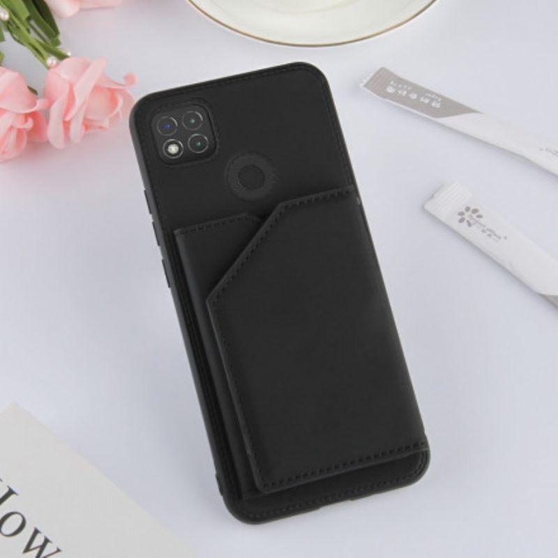 Kuori Xiaomi Redmi 9C Usean Kortin Tuki Handsfree