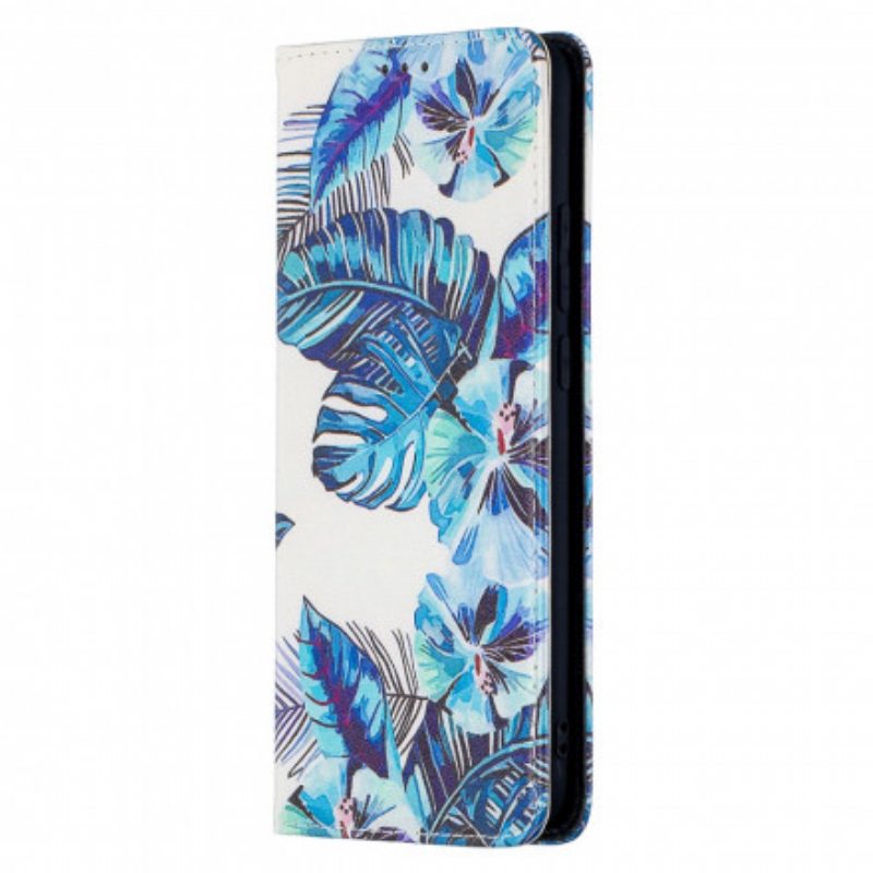 Puhelinkuoret Xiaomi Redmi 9C Kotelot Flip Lehdet