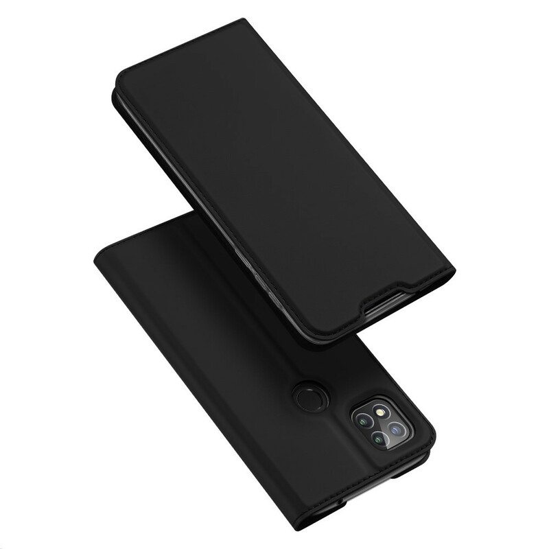 Puhelinkuoret Xiaomi Redmi 9C Kotelot Flip Skin Pro -sarja Dux Ducis