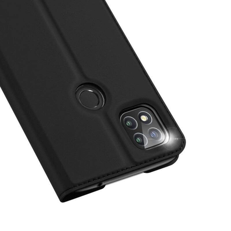 Puhelinkuoret Xiaomi Redmi 9C Kotelot Flip Skin Pro -sarja Dux Ducis