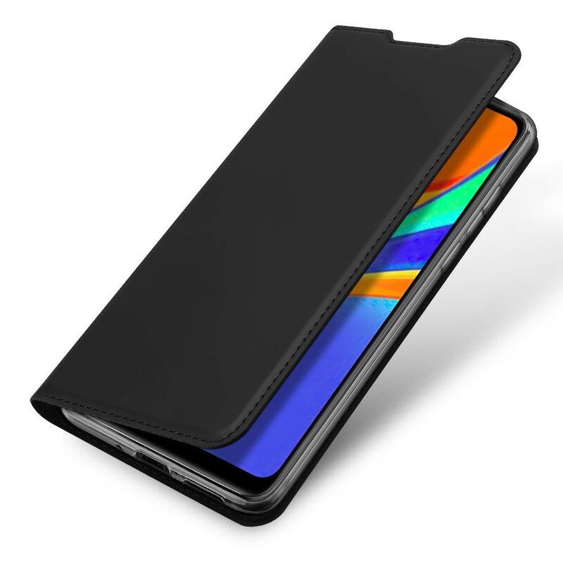 Puhelinkuoret Xiaomi Redmi 9C Kotelot Flip Skin Pro -sarja Dux Ducis