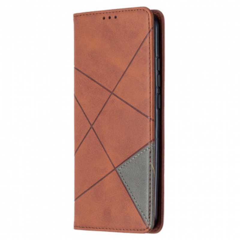 Puhelinkuoret Xiaomi Redmi 9C Kotelot Flip Taiteilija Tyyli
