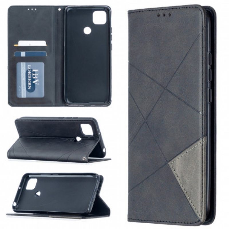 Puhelinkuoret Xiaomi Redmi 9C Kotelot Flip Taiteilija Tyyli