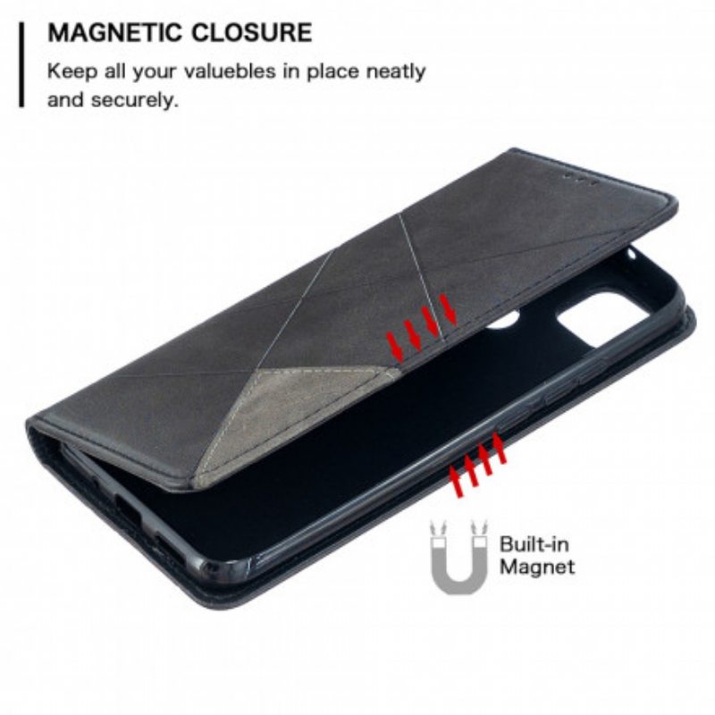 Puhelinkuoret Xiaomi Redmi 9C Kotelot Flip Taiteilija Tyyli