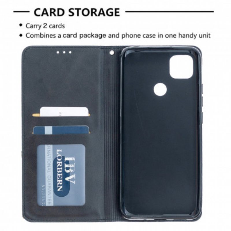 Puhelinkuoret Xiaomi Redmi 9C Kotelot Flip Taiteilija Tyyli
