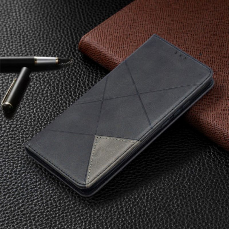 Puhelinkuoret Xiaomi Redmi 9C Kotelot Flip Taiteilija Tyyli