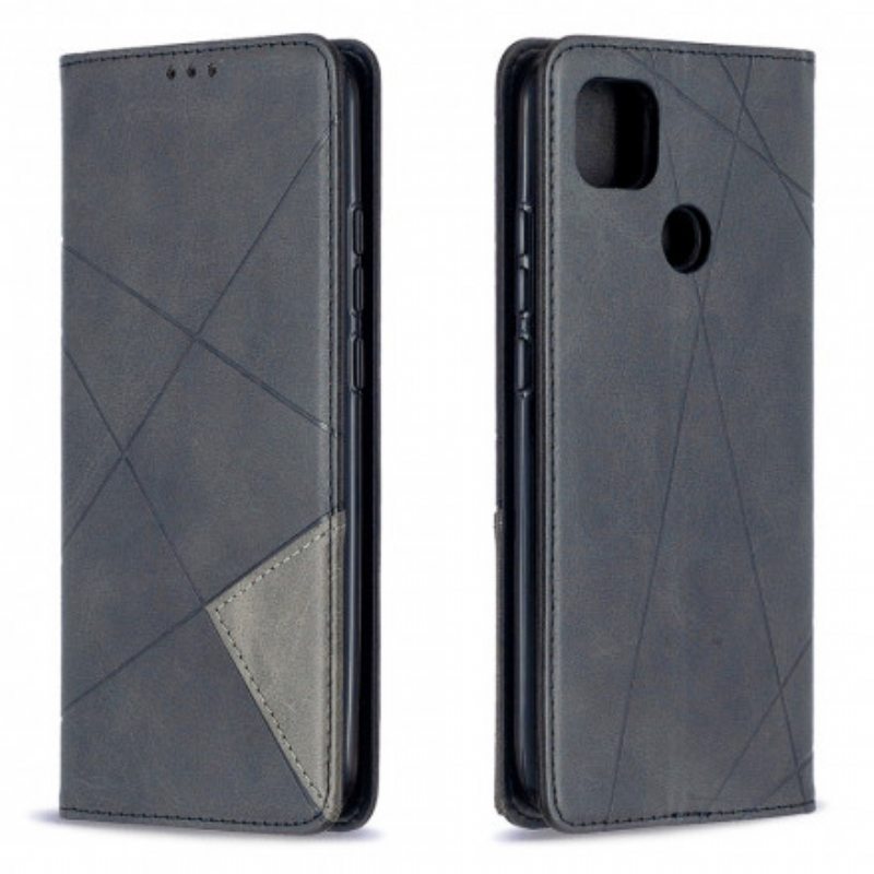 Puhelinkuoret Xiaomi Redmi 9C Kotelot Flip Taiteilija Tyyli