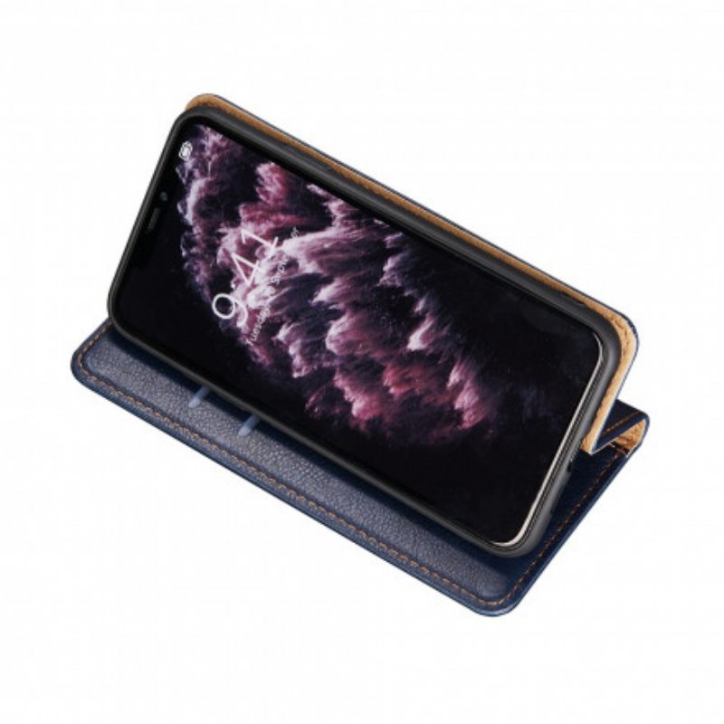 Puhelinkuoret Xiaomi Redmi 9C Kotelot Flip Vintage Nahkatyyli